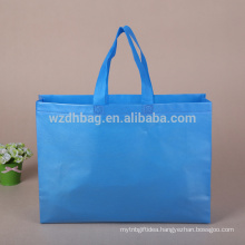 Best Sell Reusable Custom Logo Non-woven Bag Shopping
